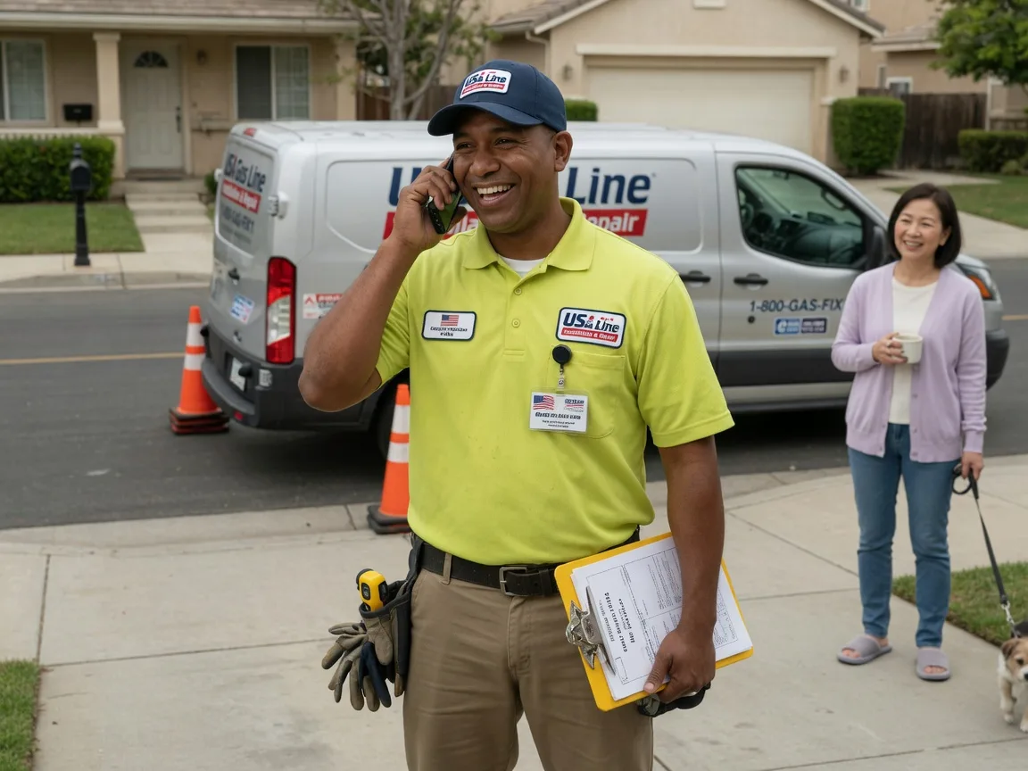 Gas Line Installation Barronett, WI FAQs